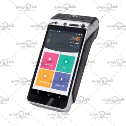 دستگاه کارت به کارت کشلس AMP 8200
